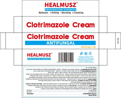 1 (Clotrimazole Cream)